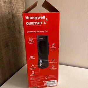 Honeywell QUIETSET Fan